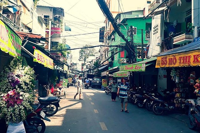 Saigon Afternoon Unseen Street Food by Scooter |Opt: Ao Dai Rider - Scooter street food: what you’re really paying for