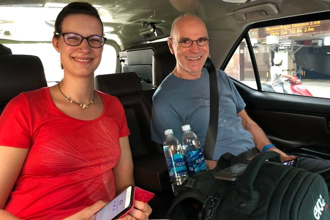 Saigon Airport to Ho Chi Minh City Center Private Transfer - Drop-Off in District 1: The Part That Sets Your Trip Up Right