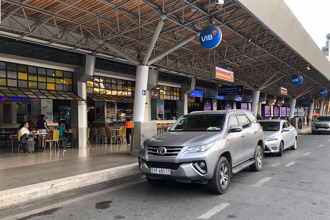 Saigon Airport to Ho Chi Minh City Center Private Transfer - Who This Transfer Fits Best (And Who Might Skip It)