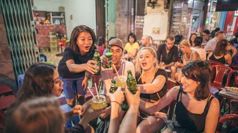 Saigon at Sunset: Ultimate Street Food Experience - Why sunset street food in Ho Chi Minh City hits different