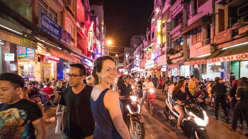 Saigon at Sunset: Ultimate Street Food Experience - The sweet finale: caramel flan that resets your palate