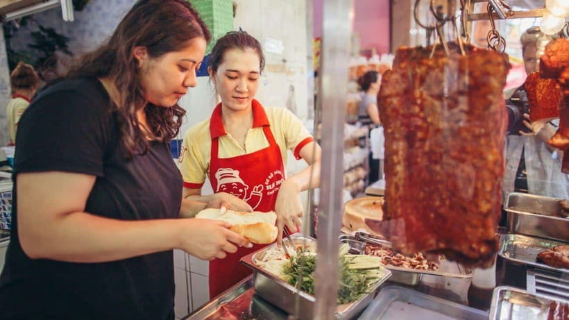Saigon at Sunset: Ultimate Street Food Experience - Starting at the Fine Arts Museum and getting oriented fast