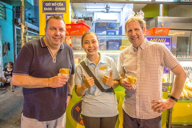 Saigon Authentic Walking Street Food Tour 12+ Tastings Included - Key things that make this tour worth your time