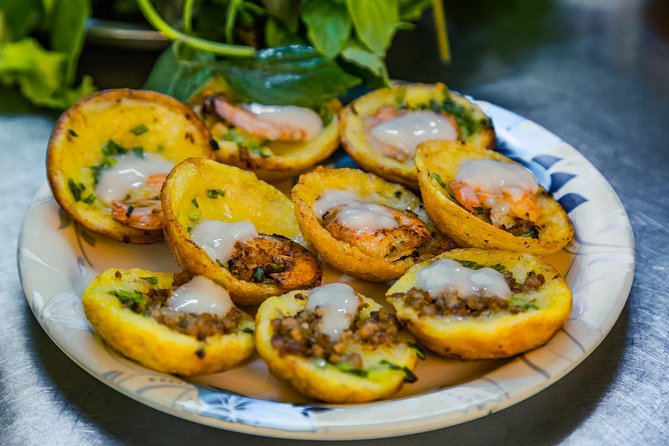 Saigon Authentic Walking Street Food Tour 12+ Tastings Included - Four hours of Saigon eating: why the timing works
