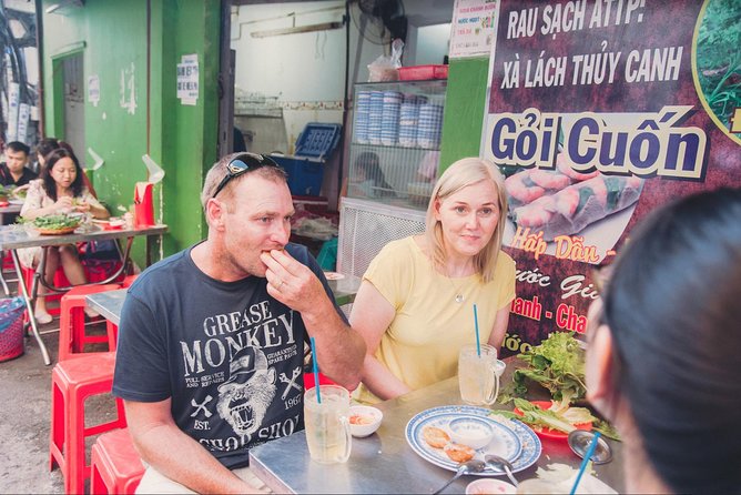 Saigon Authentic Walking Street Food Tour 12+ Tastings Included - Getting started: meeting point and how pickup feels in practice