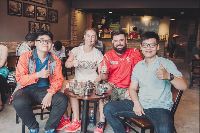 Saigon Authentic Walking Street Food Tour 12+ Tastings Included - Stop 1: Saigon Adventure and the first wave of tastings