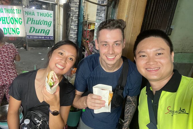 Saigon By Night and Street Food By Motorbike | Opt: Ao Dai Riders - Quick take: what makes this Saigon night tour work