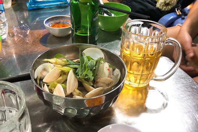 Saigon By Night and Street Food By Motorbike | Opt: Ao Dai Riders - Saigon By Night on a motorbike: why it’s such good value