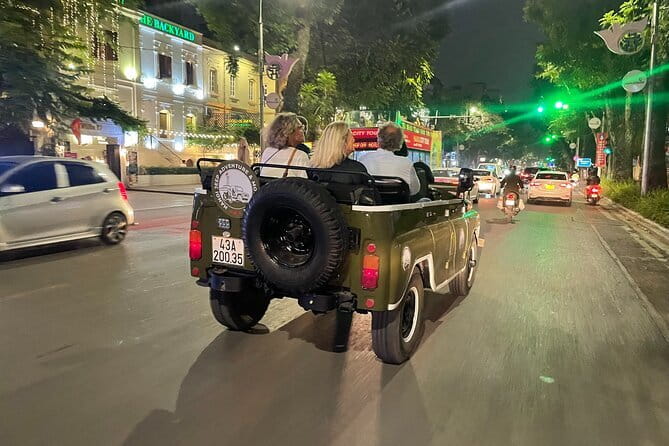 Saigon By Night Open Air Jeep Street Food Tour Experience - Saigon After Dark: Backstreets, Local Neighborhood Life, and Night Rhythm