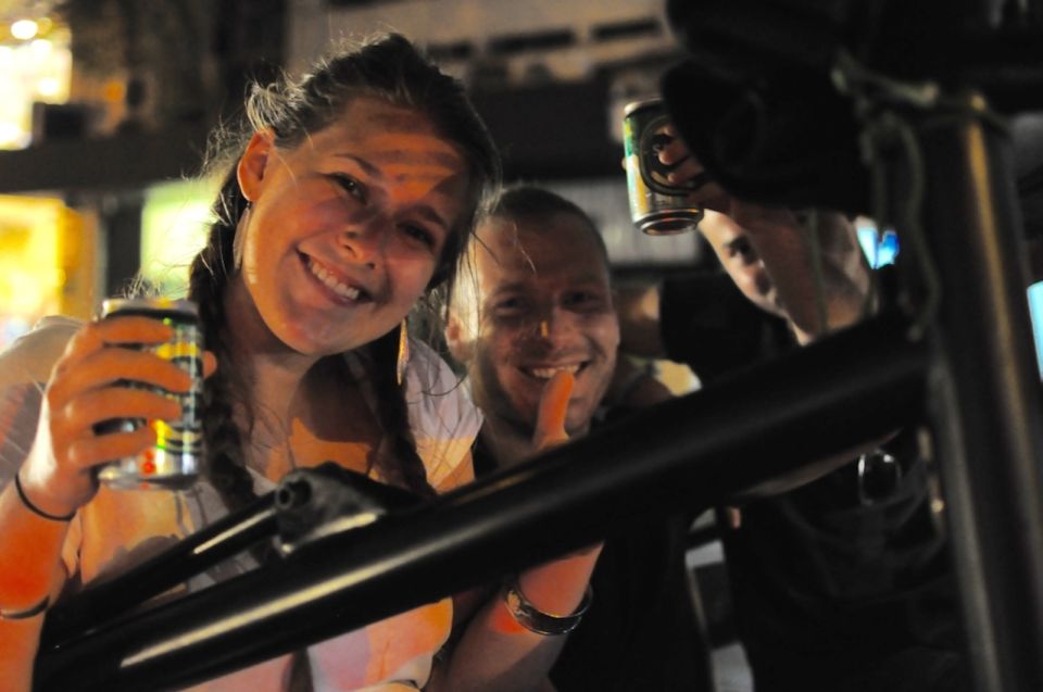 Saigon by Night: Private City Tour by Jeep and Skybar Drink - Busy Streets, Then a Reset: The Suburbs Drive That Changes the Mood