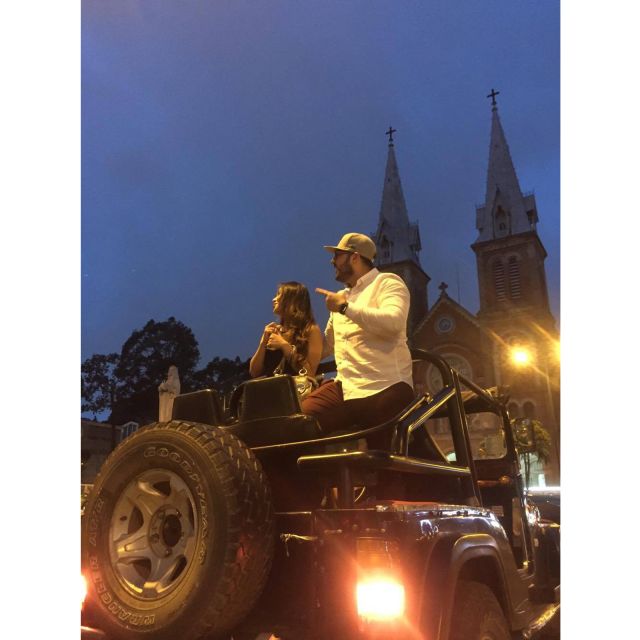 Saigon by Night: Private City Tour by Jeep and Skybar Drink - Price and Value: What the $79 Covers (and Why It’s Fair for a Private Night)