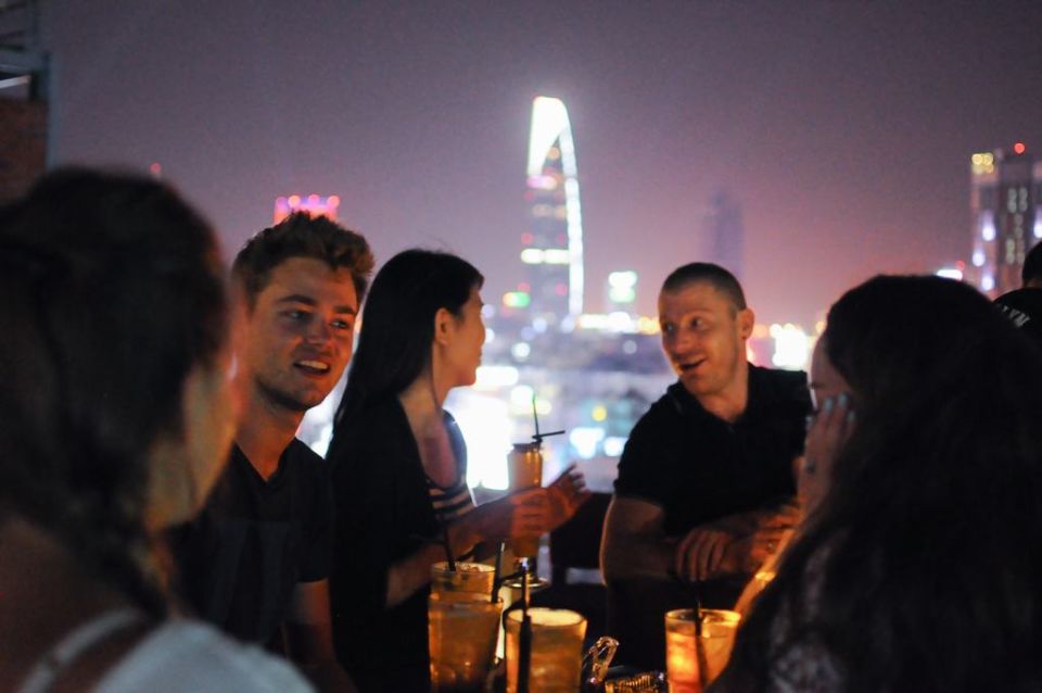 Saigon by Night: Private City Tour by Jeep and Skybar Drink - Who Should Book This Saigon Night Jeep Tour
