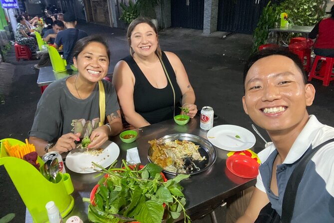 Saigon by Night: Private Street Food Walk You Can’t Miss - Private Street Food Walk: Your Group, Your Pace