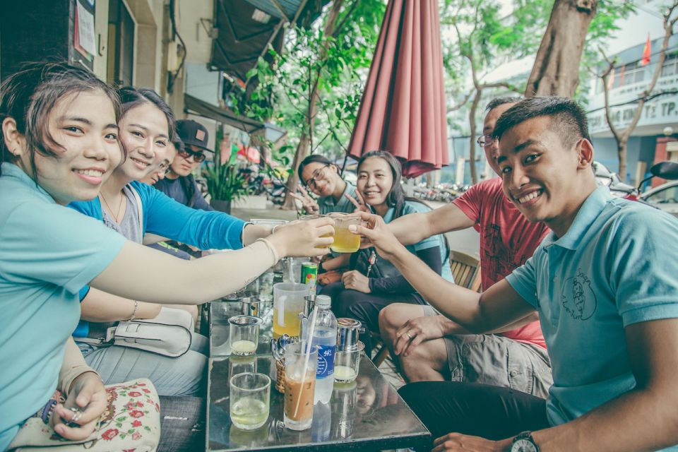 Saigon: City Highlights and Saigon Unseen Scooter Combo Tour - Pickup, drop-off, and the small-group advantage