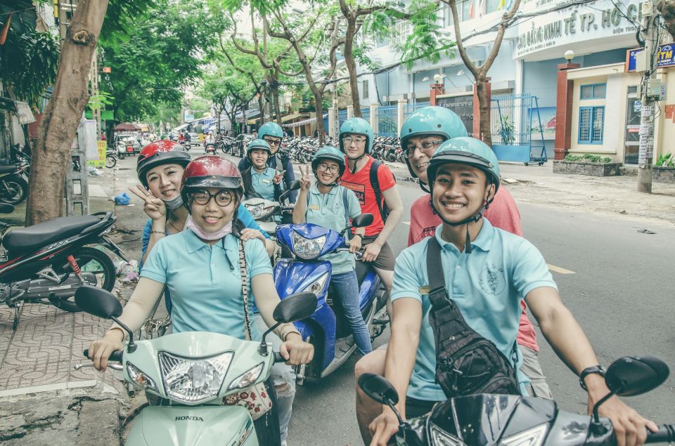Saigon: City Highlights and Saigon Unseen Scooter Combo Tour - Why a Saigon scooter tour beats the usual highlights