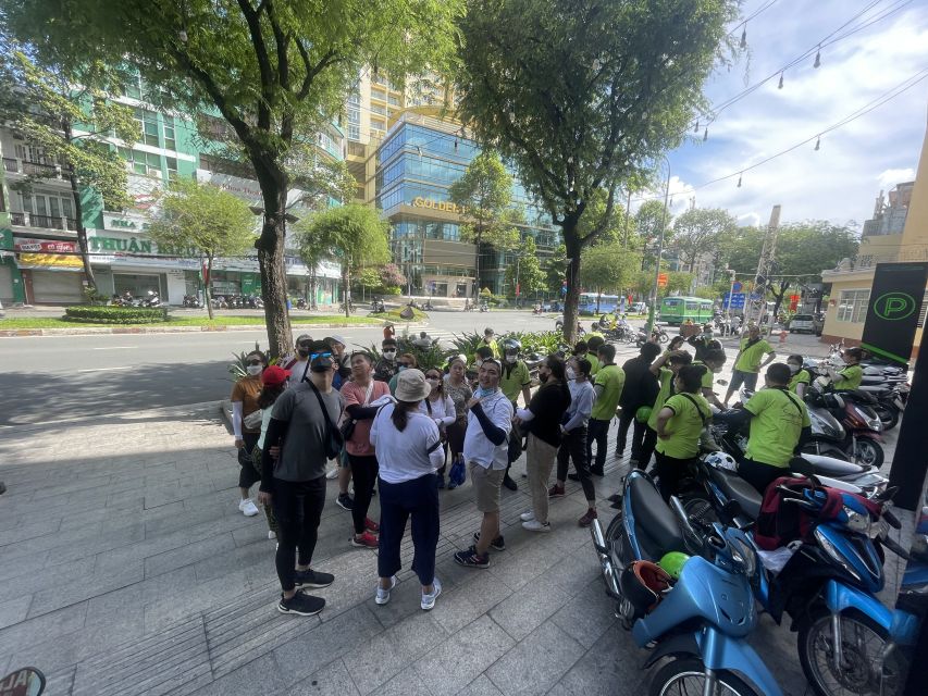 Saigon: City Highlights & Unseen Tour|Opt: Female Riders - Thích Quảng Đức Monument: Protest With a Human Story