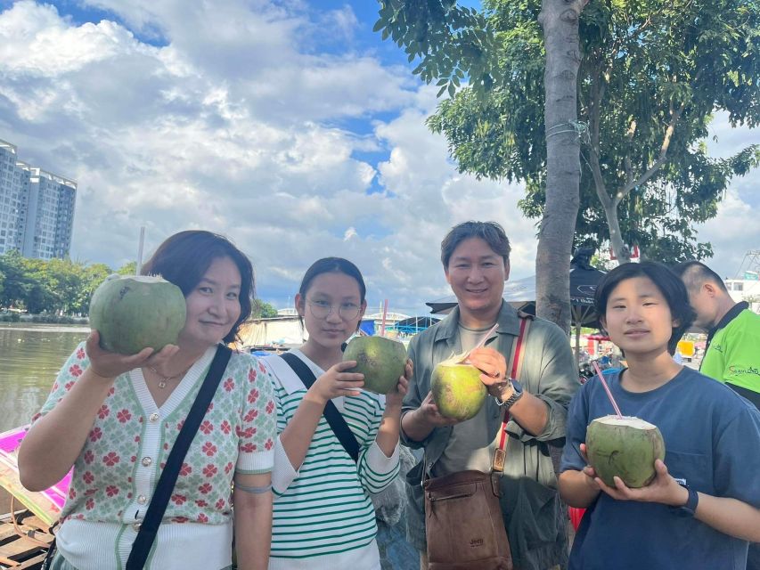Saigon: City Highlights & Unseen Tour|Opt: Female Riders - Chợ Campuchia (Cambodian Market): Snacks, Spices, and Cross-Culture
