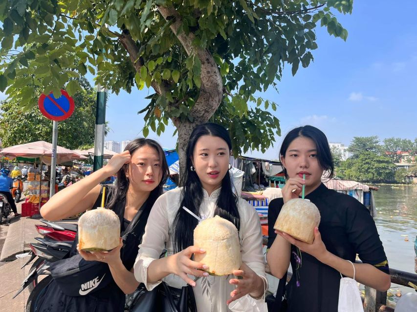 Saigon: City Highlights & Unseen Tour|Opt: Female Riders - Price and What $24 Buys You in Real Terms