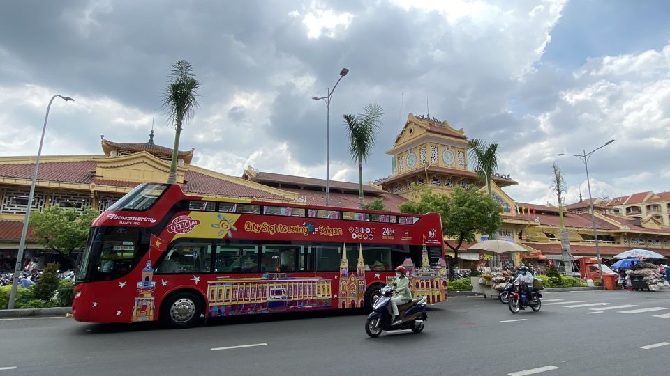 Saigon: City Sightseeing Hop-On Hop-Off Bus Tour - Should you book this Saigon hop-on hop-off bus tour?