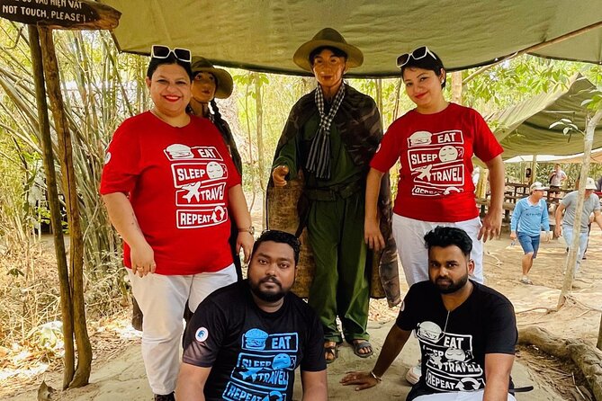 Saigon City Tour and Cu Chi Tunnel Full Day Tour - War Remnants Museum: plan your expectations before you walk in