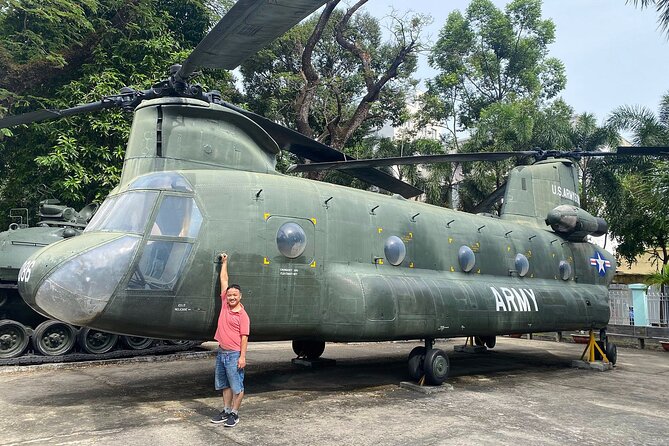 Saigon City Tour and Cu Chi Tunnel Full Day Tour - Independence Palace: where the story gets political fast