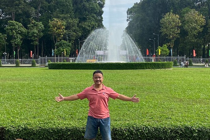 Saigon City Tour and Cu Chi Tunnel Full Day Tour - Central Post Office: free entry, 30 minutes that usually feels worth it