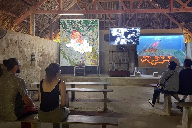 Saigon City Tour and Cu Chi Tunnel Full Day Tour - Cu Chi Tunnels: the main event after lunch