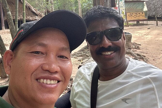 Saigon City Tour and Cu Chi Tunnel Full Day Tour - Lunch, pacing, and the danger of running out of patience