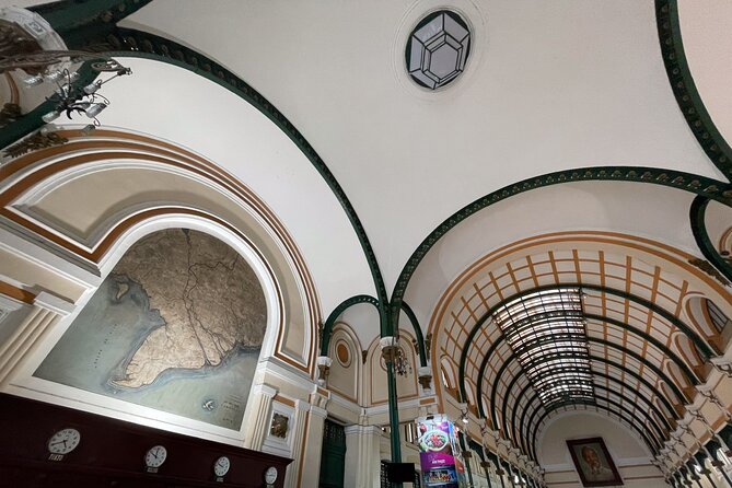 Saigon City Tour and Cu Chi Tunnel Full Day Tour - Start at 8:00am in District 1, then settle in for the day