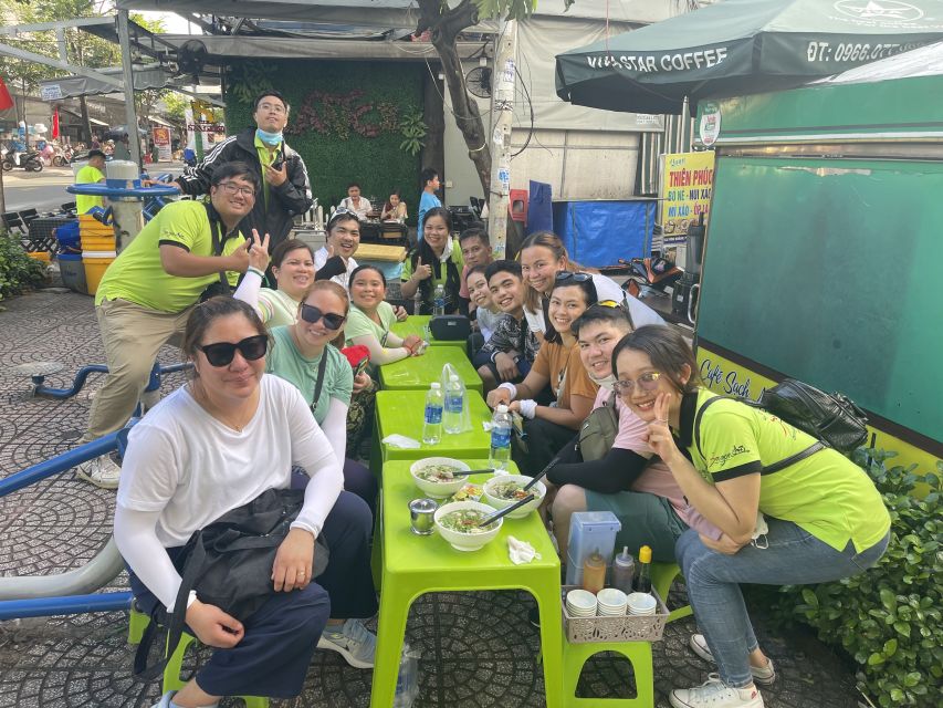 Saigon: City Unseen Highlights 2h Tour | Opt: Ao Dai Riders - A Two-Hour Motorbike Sprint Through Saigon’s Big Names and Side Streets