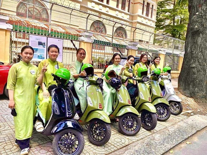 Saigon: Day-Night Sights & Local Food Tour l Female Option - Why This Saigon Night Tour Works Better Than a Food List