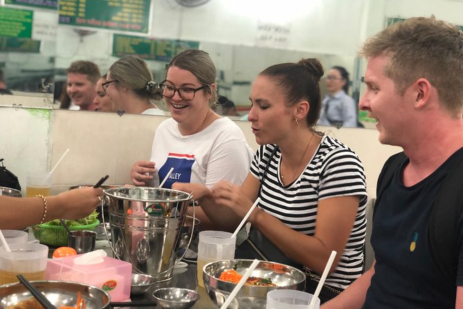 Saigon Evening Food Tour by Scooter - Why a scooter night tour is a smart way to eat in Saigon