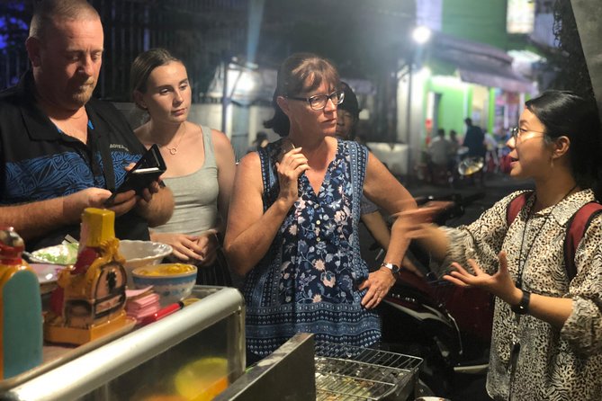 Saigon Evening Food Tour by Scooter - Scooter riding: fun, yes, but go in knowing what you’re buying