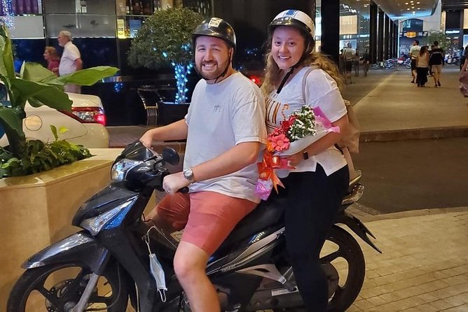 Saigon Evening Food Tour by Scooter - Tips that help you eat more and stress less