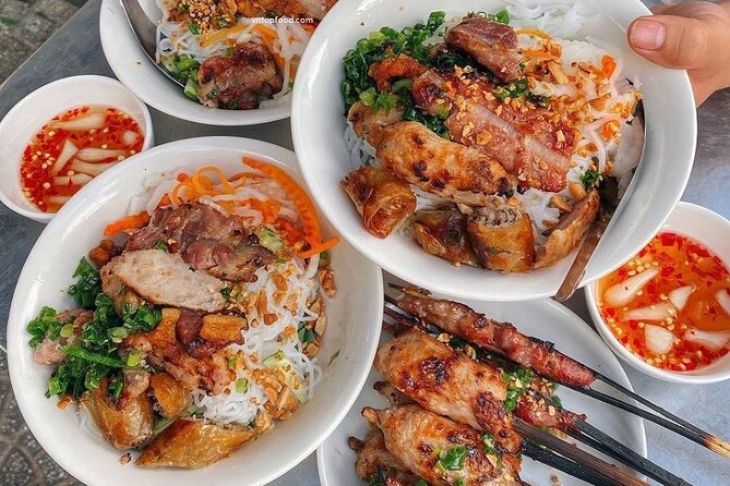 Saigon Evening Walking Street Food Tour - Key things I’d mark on your map