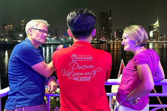 Saigon Evening: Water Puppet Show & Dinner Cruise Experience - Hotel Pickup in District 1: The Easy Part That Makes the Whole Thing Worth It