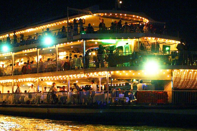 Saigon Evening: Water Puppet Show & Dinner Cruise Experience - Price and Value for $72.86: What You’re Actually Buying