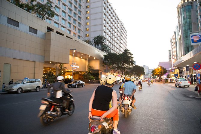 Saigon Food Tour on Scooter at Night - Why Saigon after dark is best on a scooter