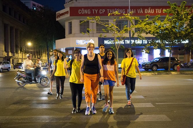Saigon Food Tour on Scooter at Night - Vietnamese desserts as the perfect wrap-up bite