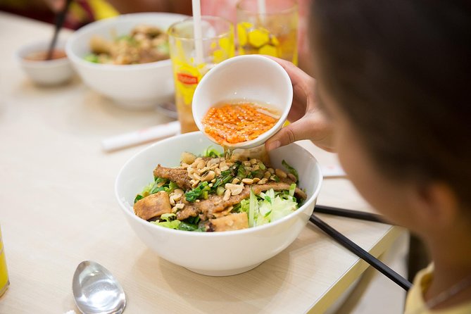 Saigon Food Tour on Scooter at Night - Price and value: what you’re really paying for