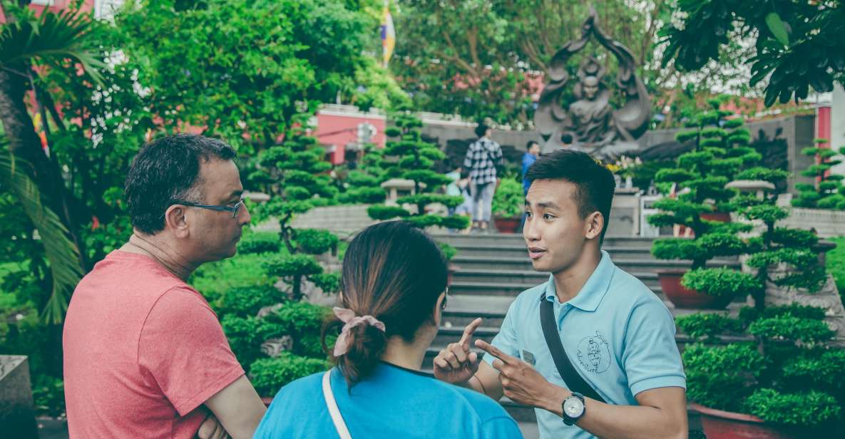 Saigon: Half-Day Private City Tour By Car - Key Highlights That Make This Half-Day Work