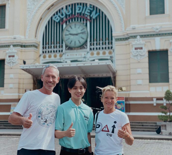 Saigon: Half-Day Private City Tour By Car - City Hall and the Opera House Area: Civic Pride Meets Colonial Planning