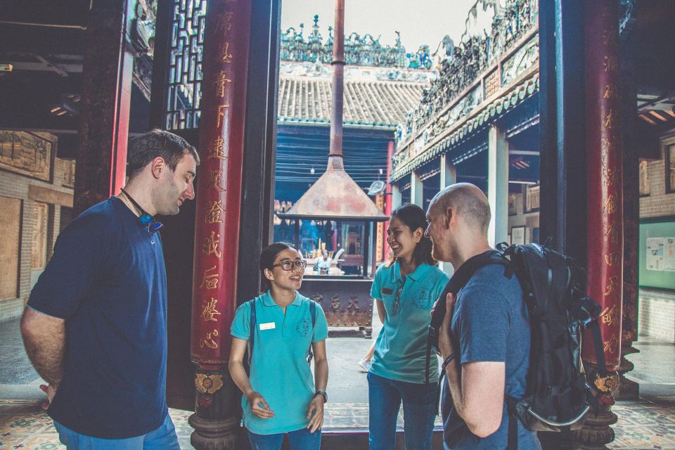 Saigon: Half-Day Private City Tour By Car - Jade Emperor Pagoda: A Different Rhythm in the Middle of the Story
