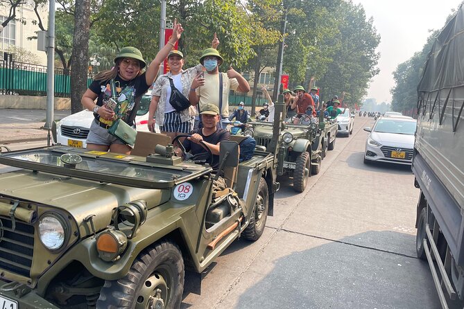 Saigon Jeep City Tour, Backstreet, Cultures hidden Gems 4 Hours - Key highlights you’ll actually notice