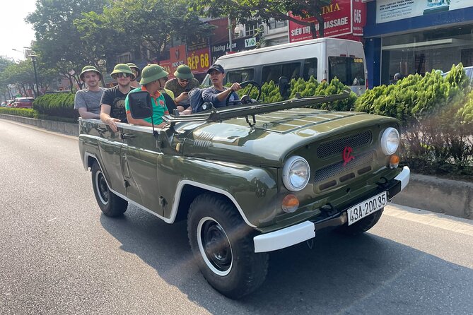 Saigon Jeep City Tour, Backstreet, Cultures hidden Gems 4 Hours - Stop 2: Independence Palace and why the exterior matters