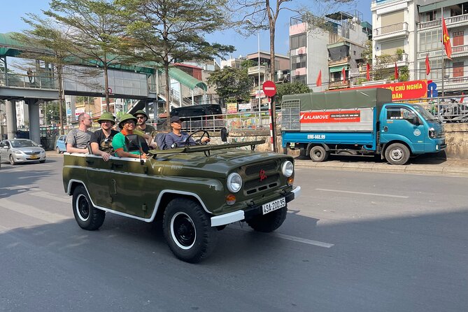 Saigon Jeep City Tour, Backstreet, Cultures hidden Gems 4 Hours - Stop 3: Thích Quảng Đức Monument and the human story