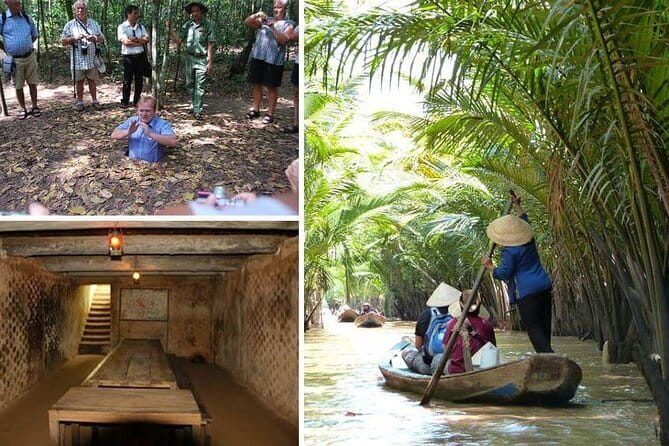 Saigon Jeep Tour : HIGHLIGHTS & HIDDEN GEMS By Vietnam Army Jeep - Stop 3: War Remnants Museum (the emotionally heavy pivot)