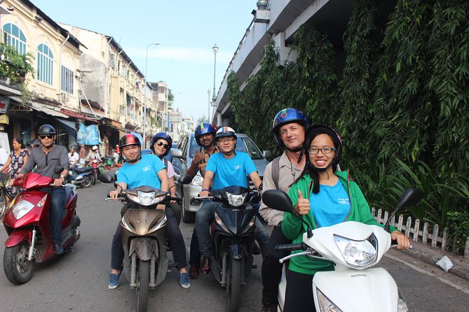 Saigon Motorbike City Tour - Price and value: what $55 really buys