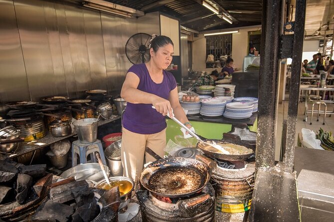 Saigon Night Bites on Foot: Local Vendors, Stories & Sweet Finish - Beef cuốn mỡ chài, then a relaxed beer-and-snack landing