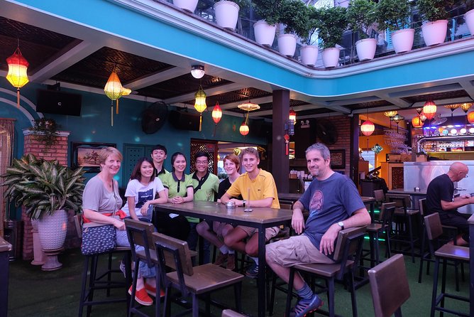 Saigon Night Craft Beer and Street Food By Scooter and motorbike - Saigon on two wheels: what the night ride is really like